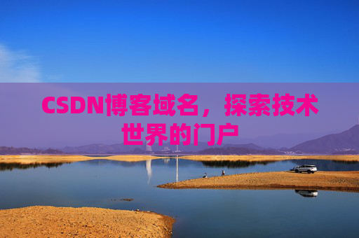 CSDN博客域名,探索技术世界的门户